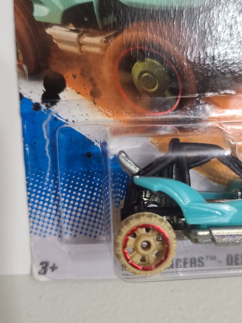 Hot Wheels Thrill Racers - Picture 3 of 11